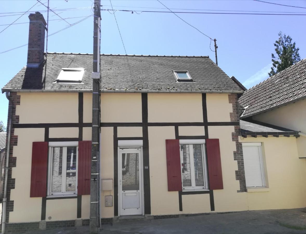 Le Loft Montargis Gien Maison De Ville Sainte-Geneviève-des-Bois Exterior foto